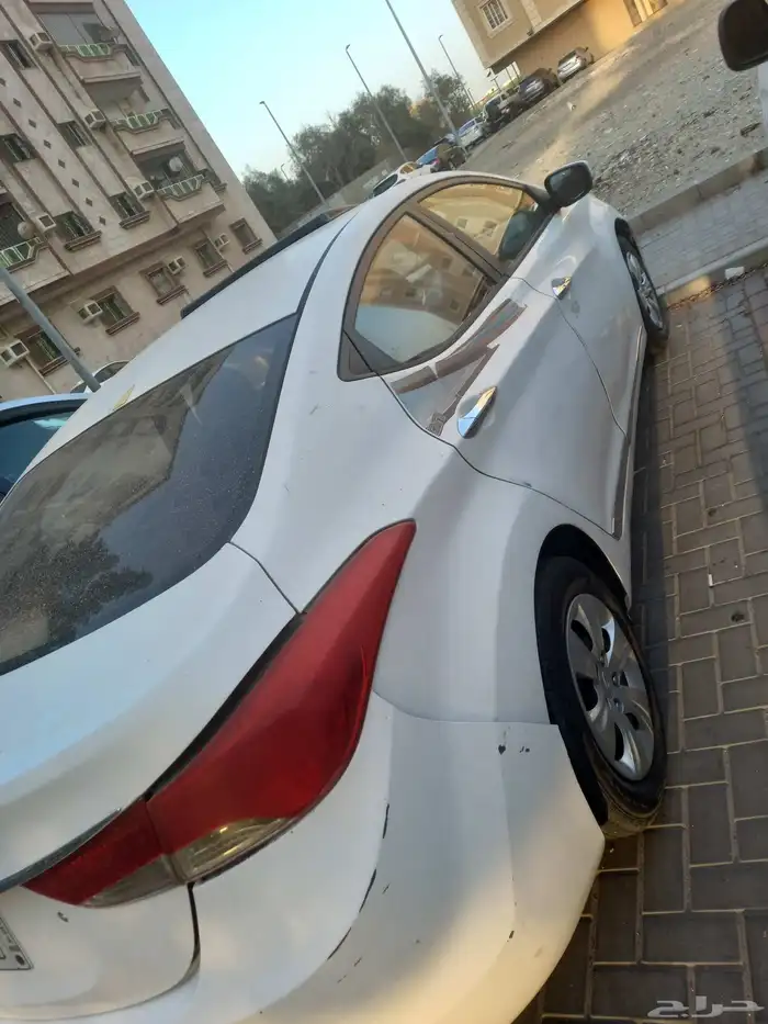 هونداي إلنترا 2014 2