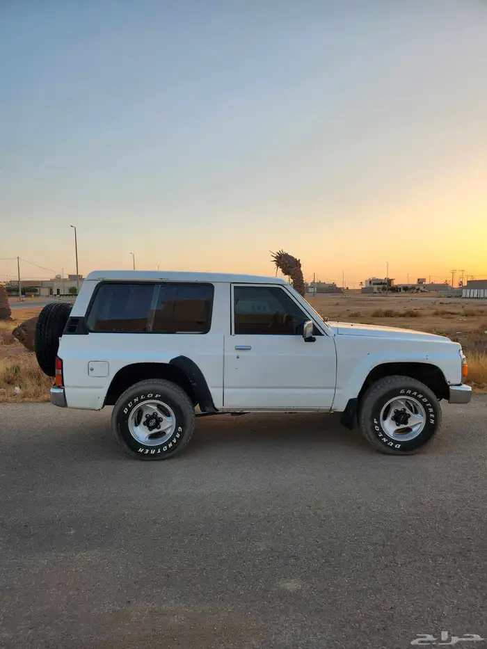 باترول ربع 1996 3