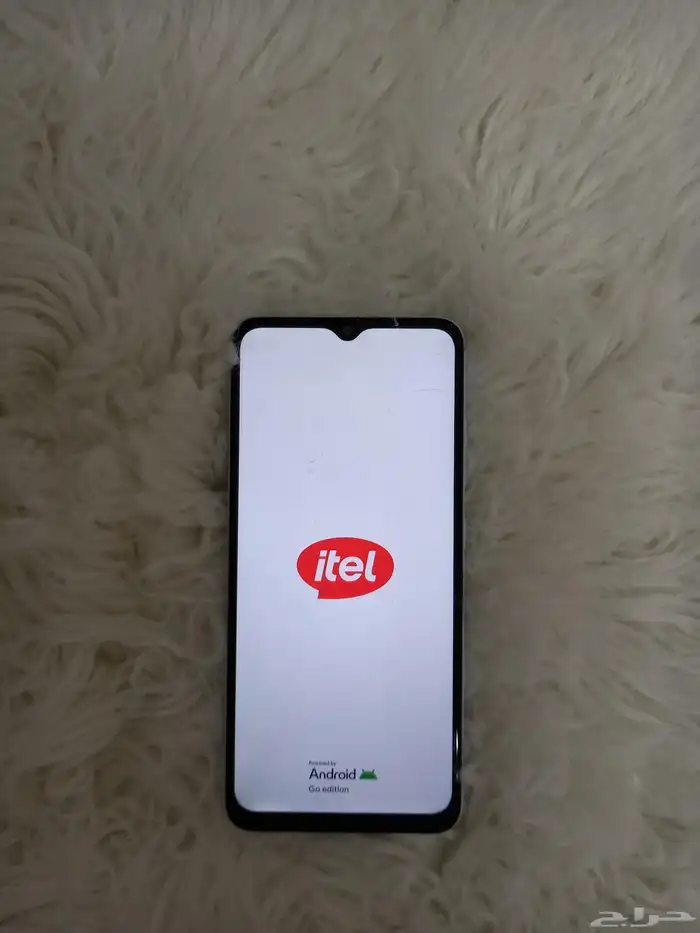 جوال itel الجوال جديد كل شي فيه من شواحن اغراضه 3