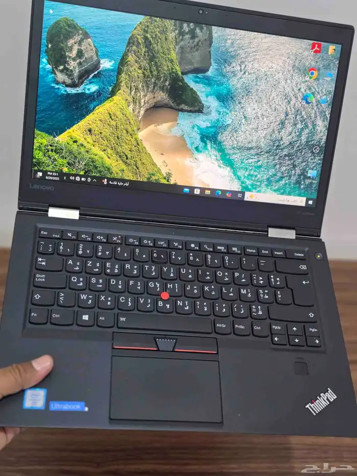لابتوب Lenovo ThinkPad X1 Carbon Core i7 2