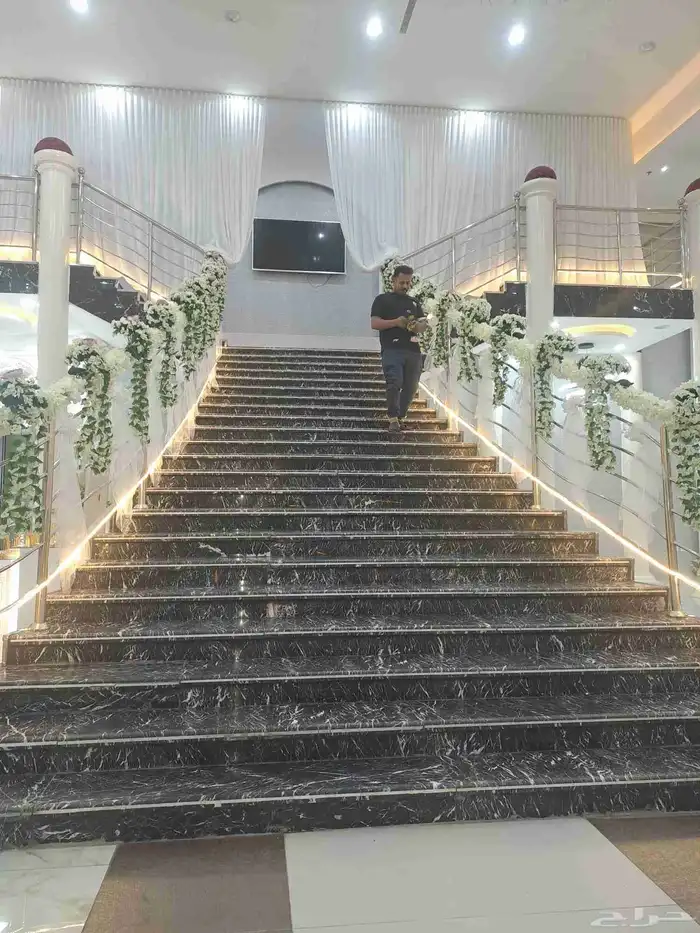 متخصصون بجميع انواع الحفلات أعراس مسارات جويه مسارات ار 30