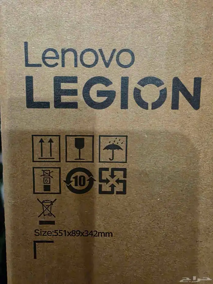 لابتوب لينوفو legion i9 5