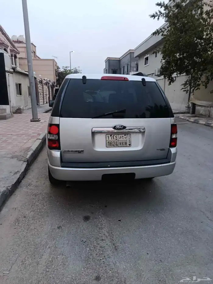 فورد اكسبلورر 2010 2