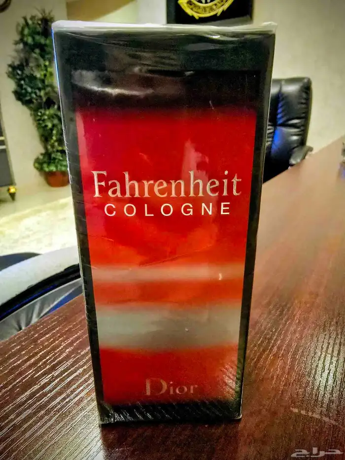 عطر فهرنهايت كولون متوقف إنتاجه 0