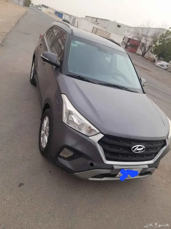 هيونداي كريتا 2020 6