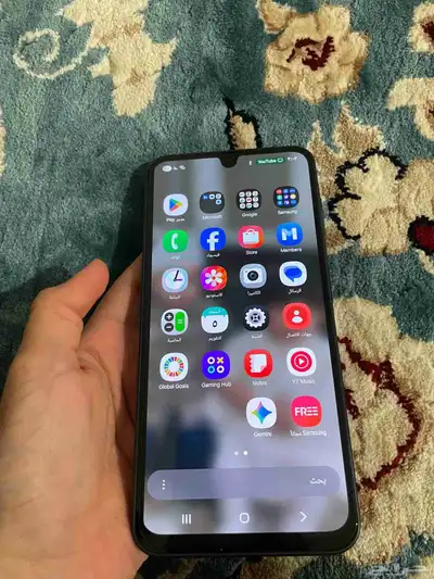 جوال جلكسي 16 index