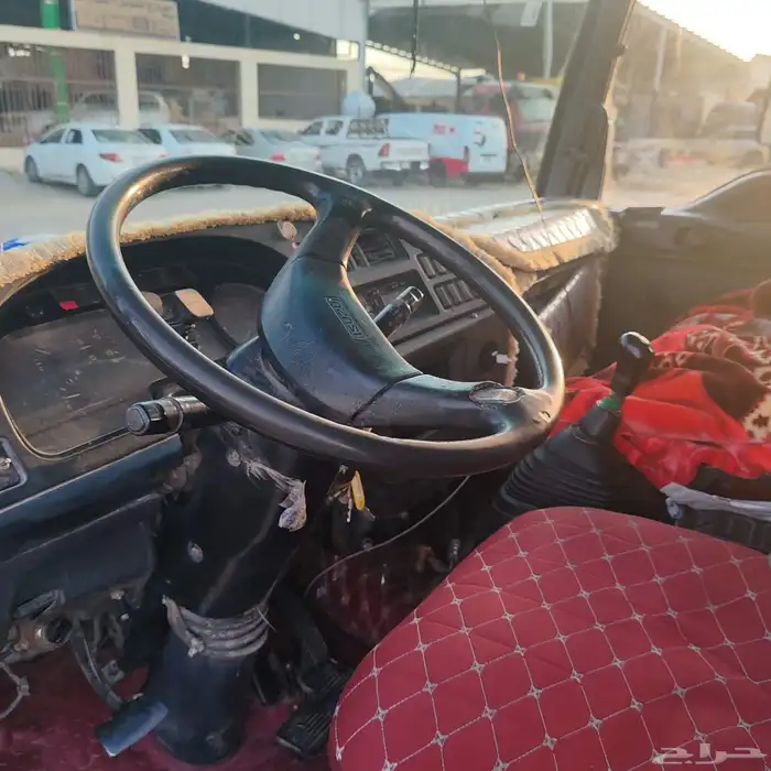 دينا ونش ايسوزو 1998 للبيع جنط 20 5