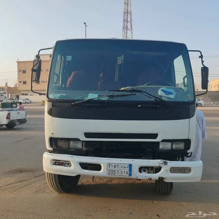 دينا ونش ايسوزو 1998 للبيع جنط 20 6