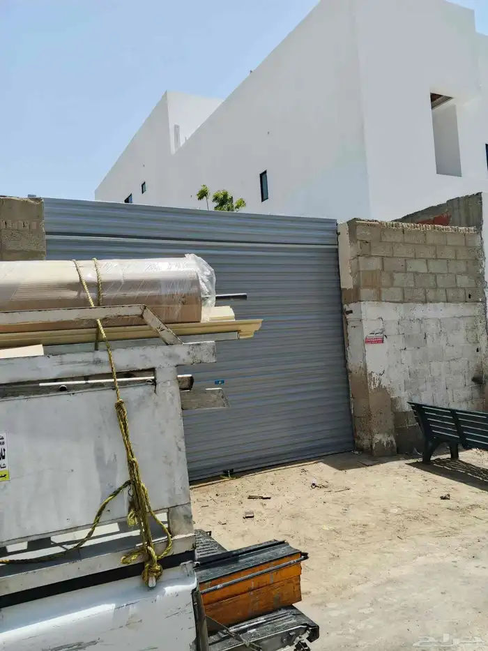 البوب سحاب رول اتوماتيك كيراج.. البوب سحاب رول محلات 7