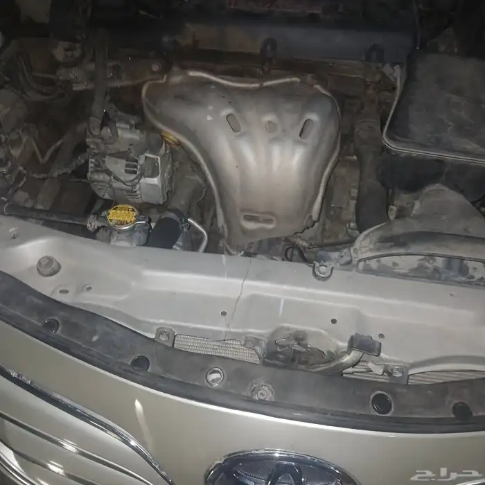 جلد صدام امامي كامري 2011 1