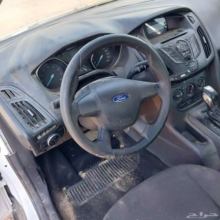 فورد فوكس 2014 قطع غيار تشليح 4