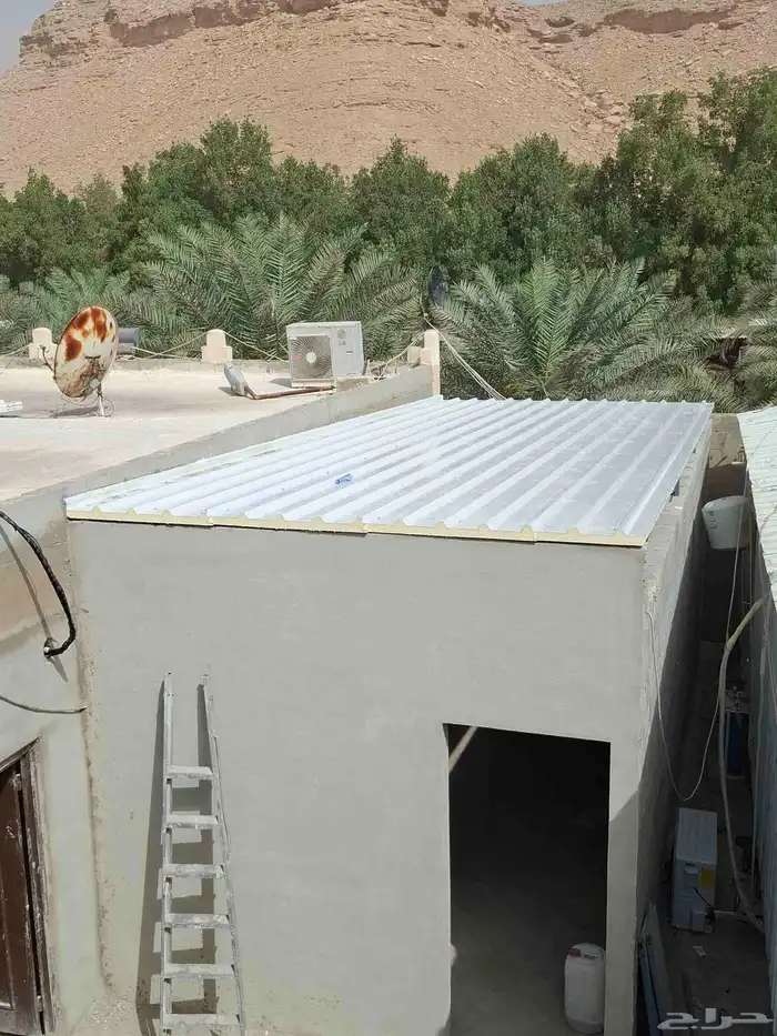 سندوتش بانل ملاحق بنل 5