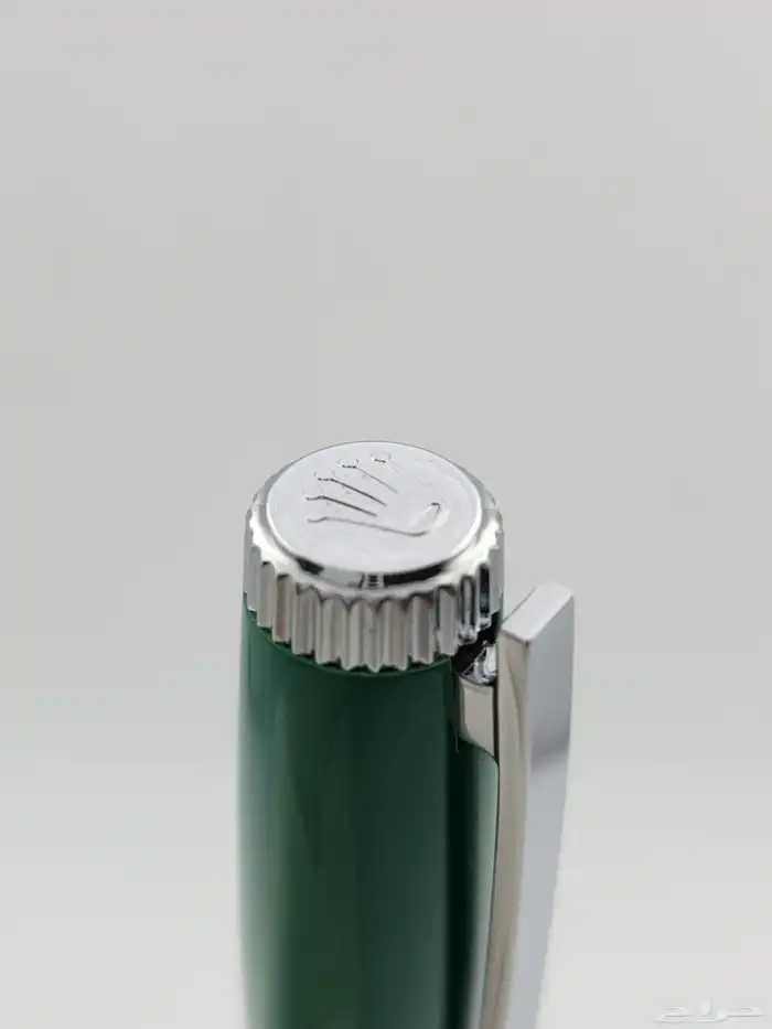 قلم رولكس أخضر أصلي (Rolex Pen) 3