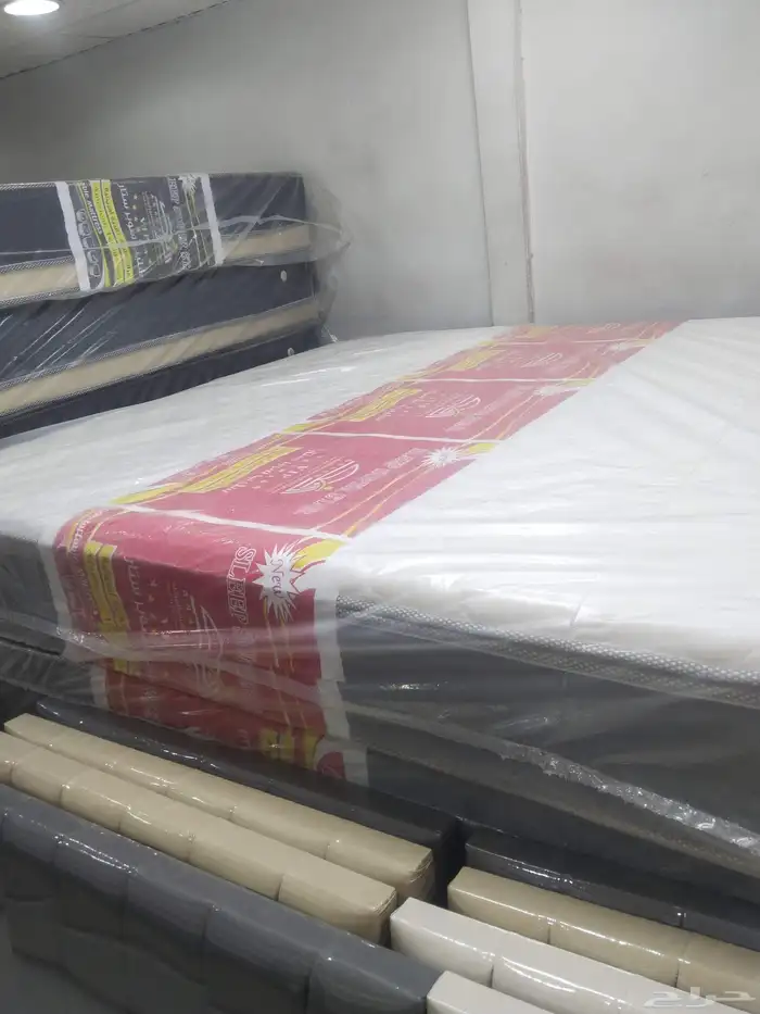 مفروشات سراير مراتب مخدات دواليب سراير بطانيات مفارش 2