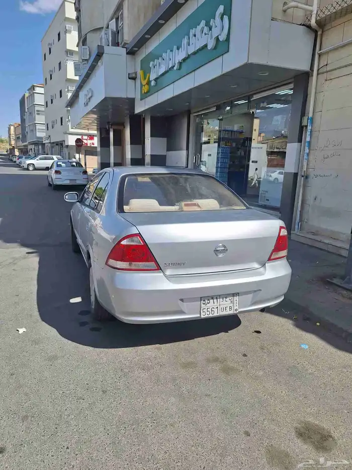 نيسان صني 2011 4