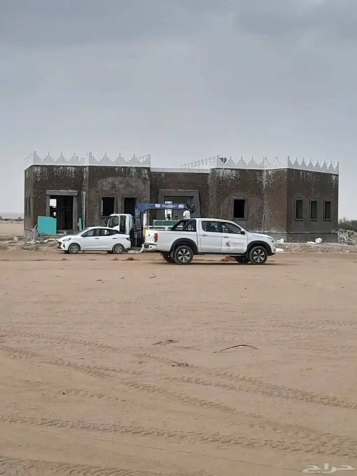 مقاول التراث وشبوك 1