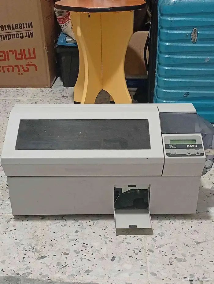 طابعة كروت بطايق 1