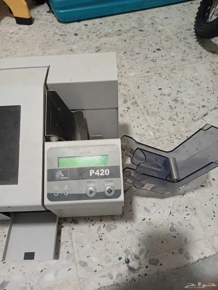 طابعة كروت بطايق 5