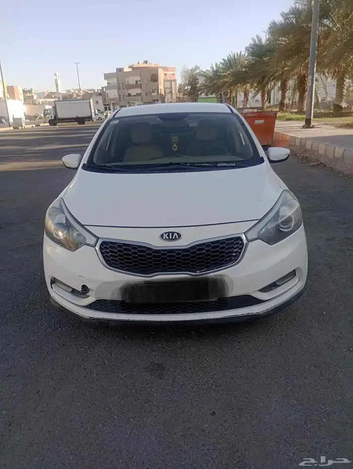 كيا سيراتو 2015 0