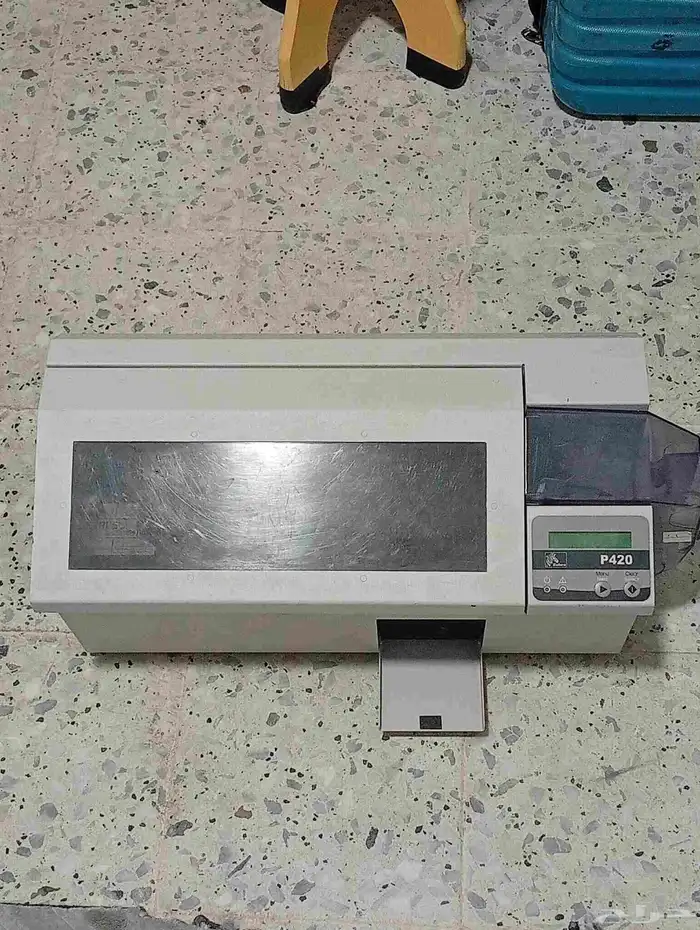 طابعة كروت بطايق 0