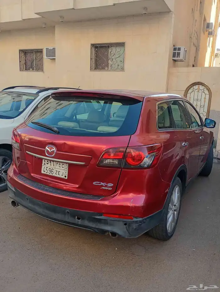 مازدا cx9 2015 4
