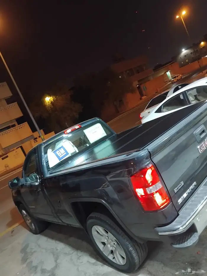 غطاء حوض جمس سييرا غماره 2025 التواصل 0