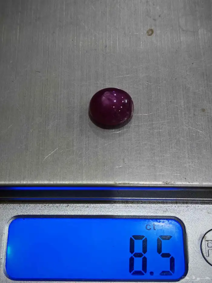 ياقوت طبيعي 16 فص 5