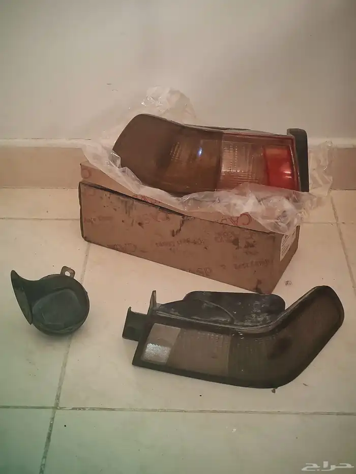 اغراض كامري 1998-2002 3