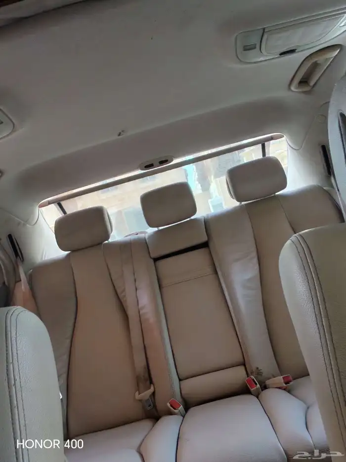 مرسيدس S350 موديل 2003 10
