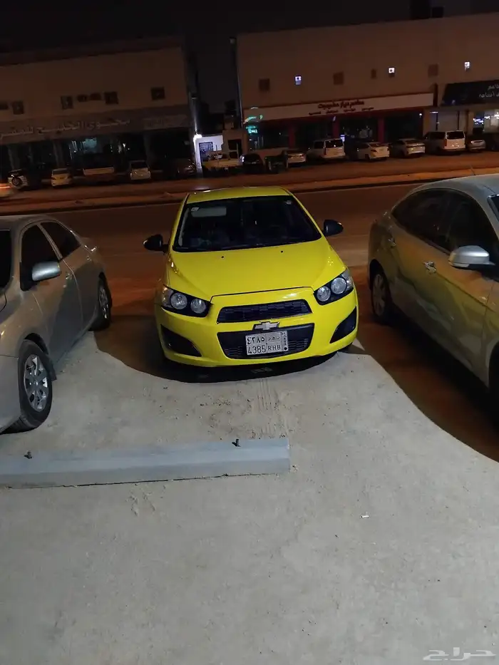 شيفروليه سونيك 2012 قير عادي فحص الي 2027 1