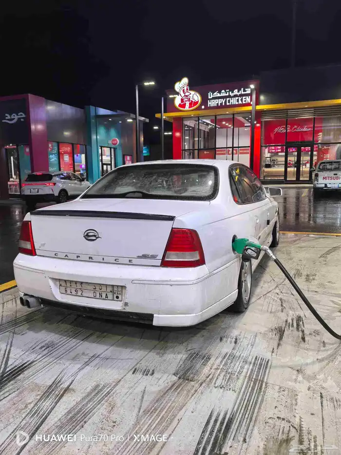 كابرس اس اس 2006 ابيض 0