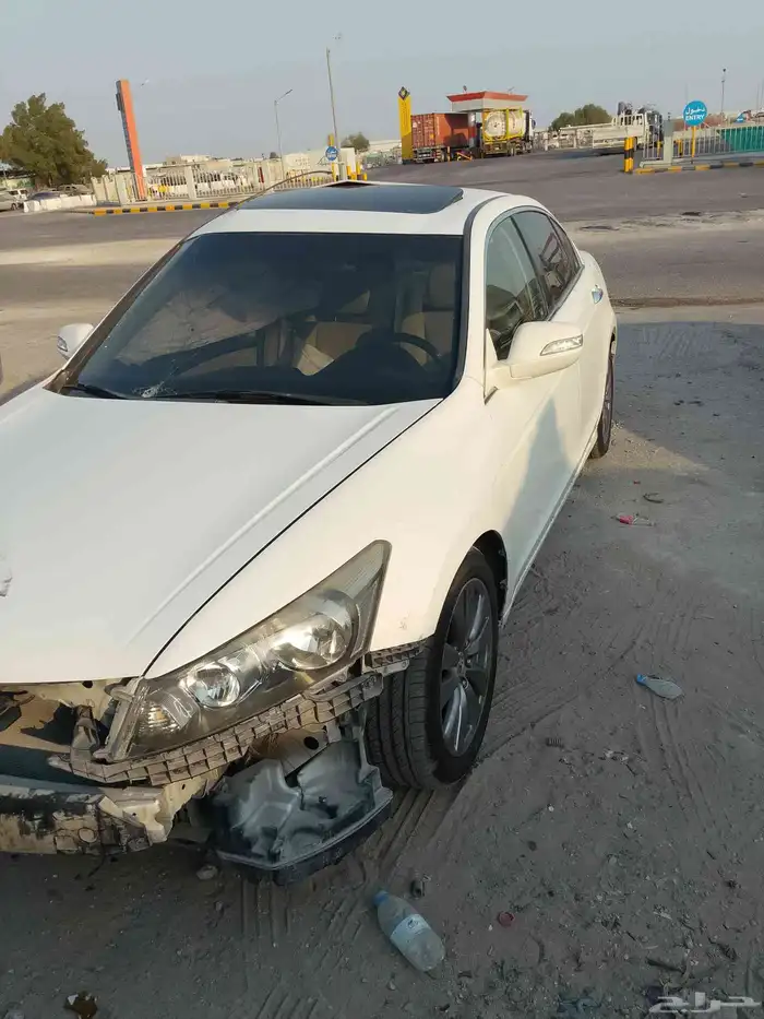 اكرد 2012 قير اتوماتيك مكينه 2