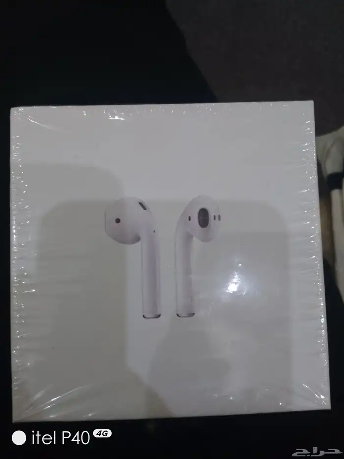 سماعه شبيهة أبل للبيع 2