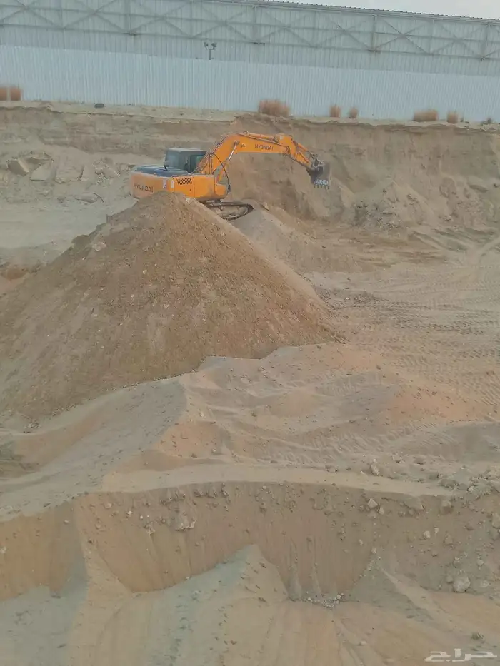 حفر أراضي وترحيلها 2