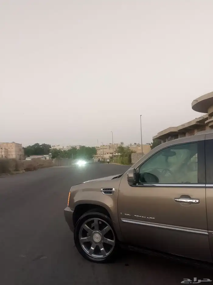 للبيع او البدل كادلك اسكاليد 7