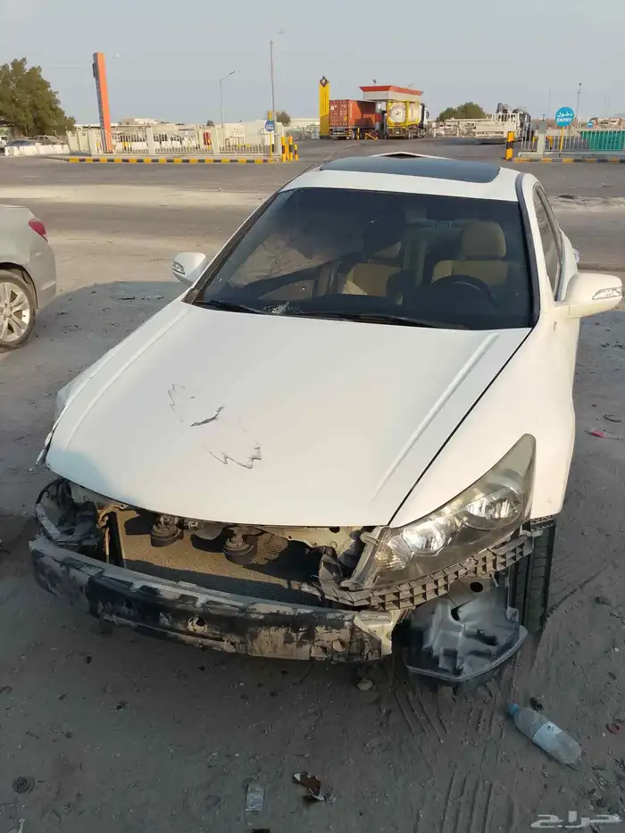 اكرد 2012 قير اتوماتيك مكينه 1