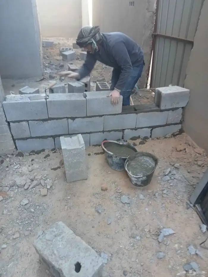 اعمال هدم وتكسير 5