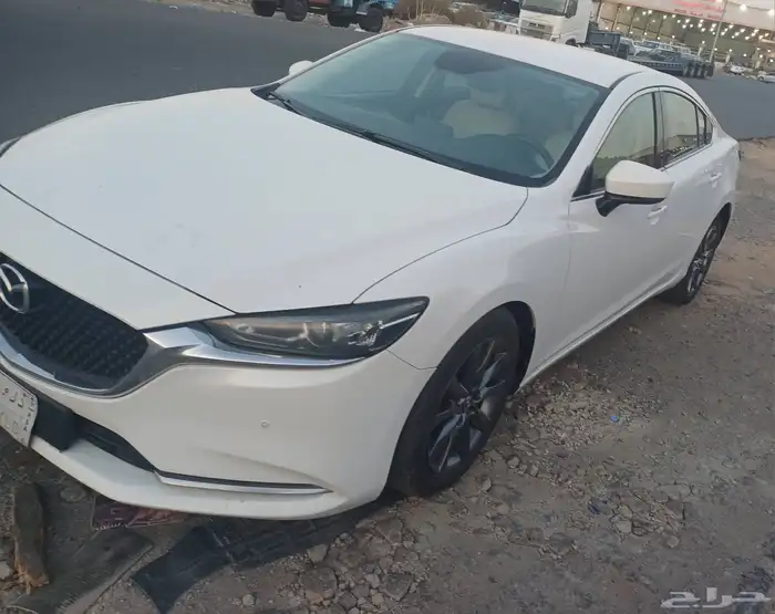 سياره موديل 2019 مازدا 6 بصمه 2