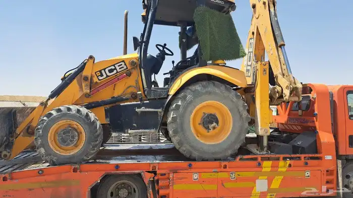 تاجير رافع شوكيه وكرينات وسيزرات اليوميه والشهريه 6