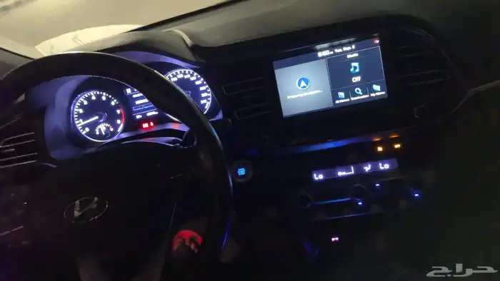 هونداي 2020 ممشى 60 وكاله 4