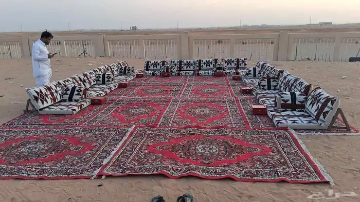 حفلات ومناسبات كراسي وطولات ودفيات قهوجين 8