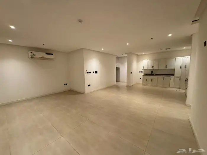 شقة للايجار في حي النرجس شمال طريق الملك سلمان مشروع العجلان 0