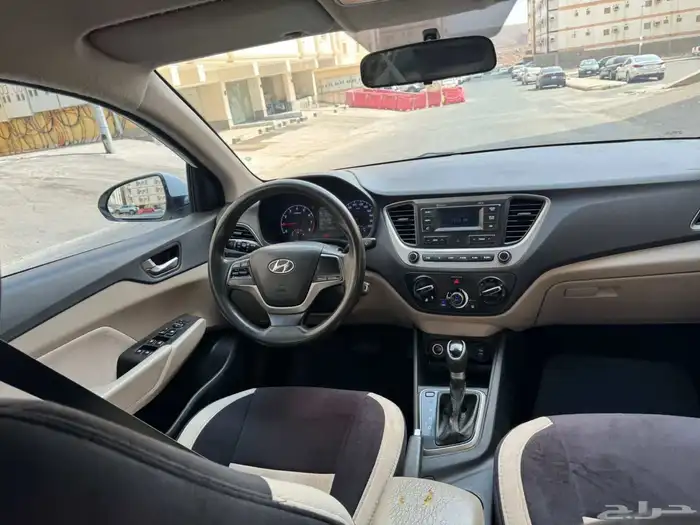 اكسنت 2020 نضيف الحد 15