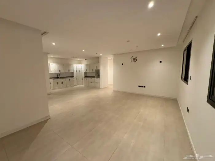 شقة للايجار في حي النرجس شمال طريق الملك سلمان مشروع العجلان 8