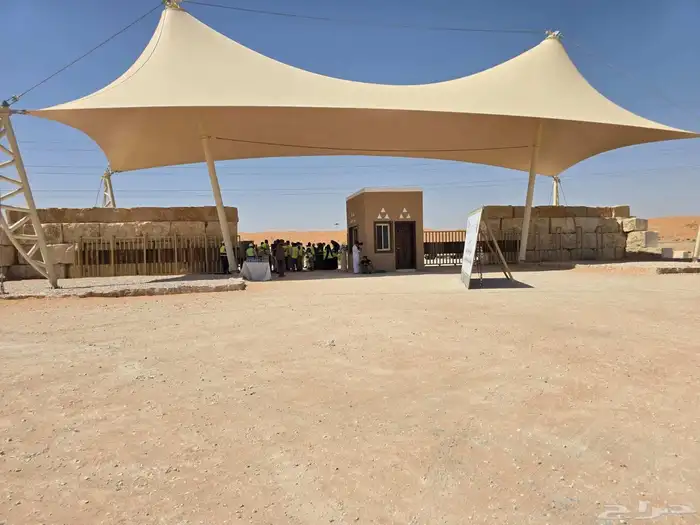 ابو سالم لجميع للمقاولات الحجر والمضلات وسواتر وربراب وشبكه 6