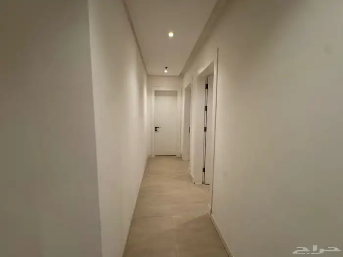 شقة للايجار في حي النرجس شمال طريق الملك سلمان مشروع العجلان 7