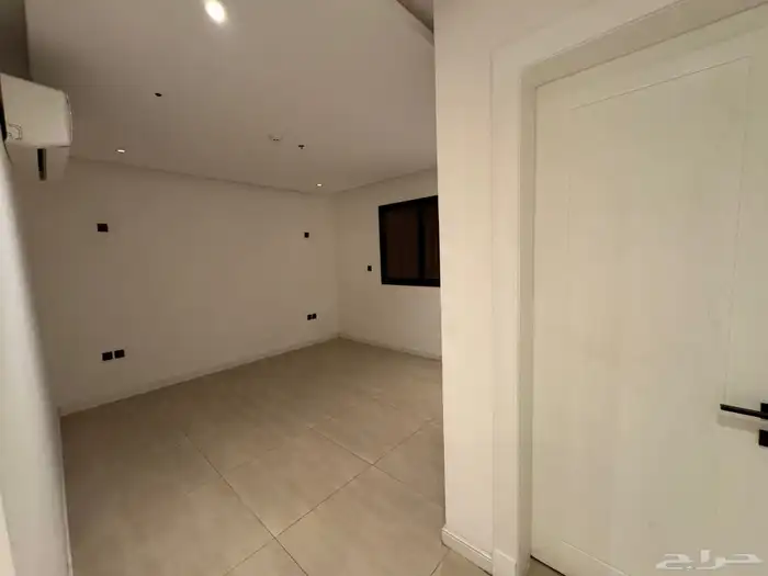 شقة للايجار في حي النرجس شمال طريق الملك سلمان مشروع العجلان 3