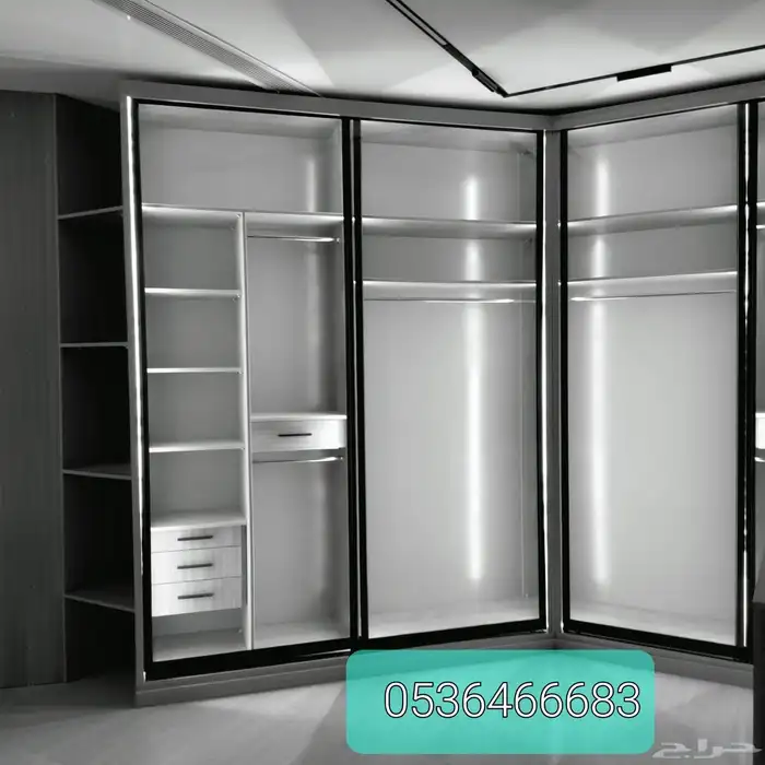 سراير دواليب تفصيل ستاير كنب جلسه عرضيه 3