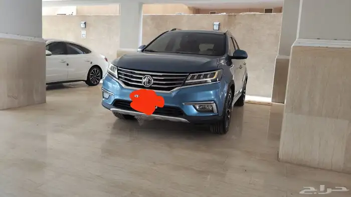 سياره ام جي 3