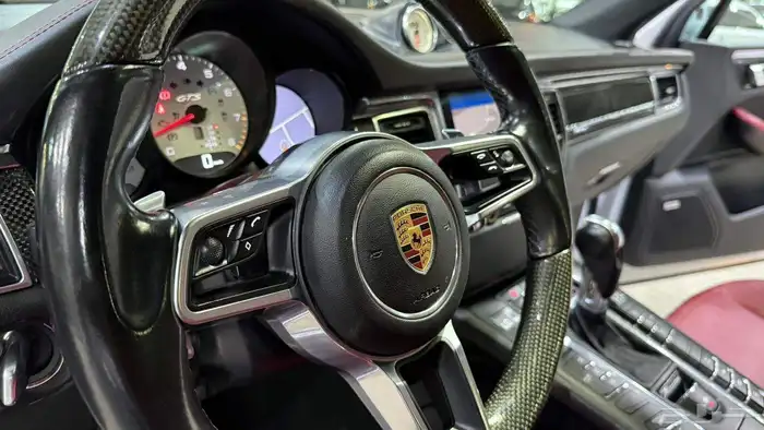 بورش ماكان GTS 2017 19